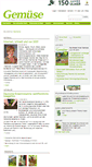 Mobile Screenshot of gemuese-online.de
